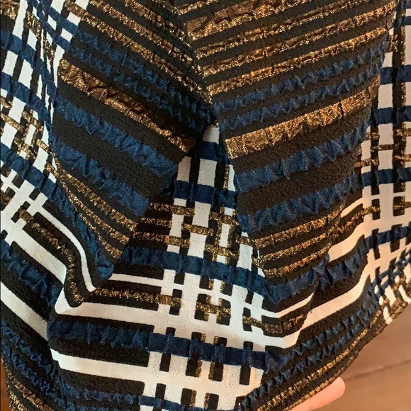 Adorable Delatta peplum top - Picture 7 of 7